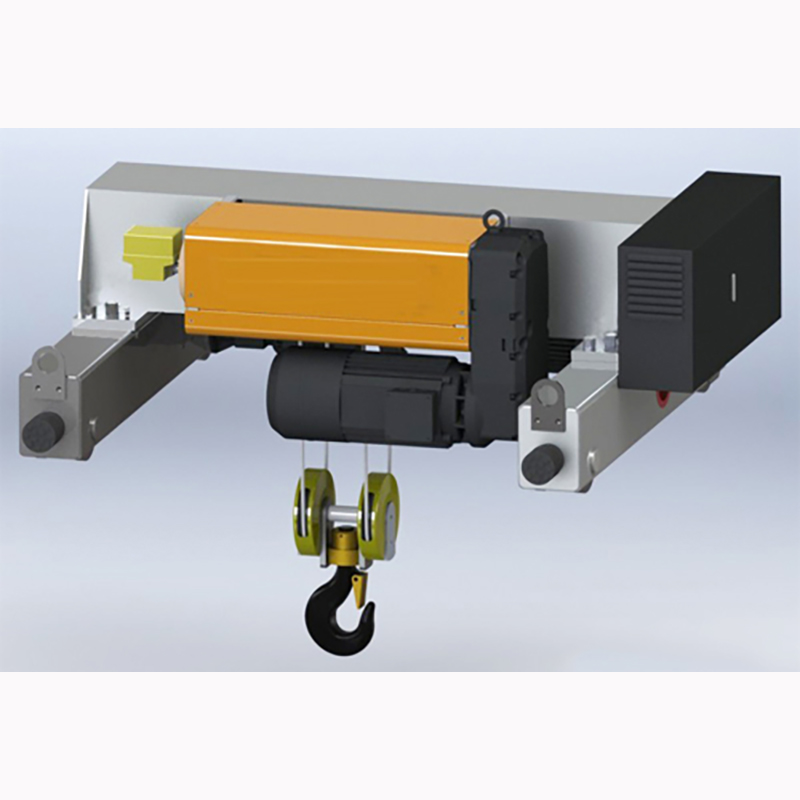 European Type Wire Rope Electric Hoist - Double Girder